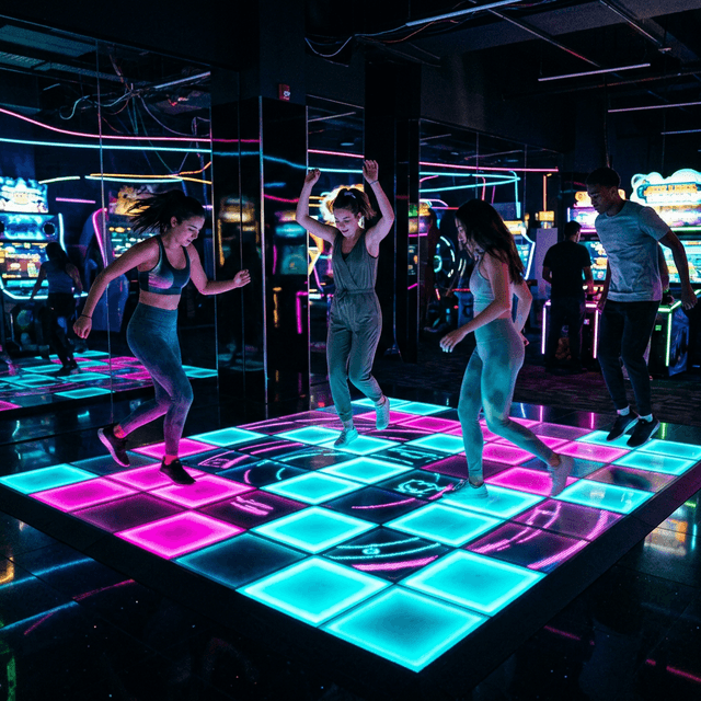 Hyper Grid